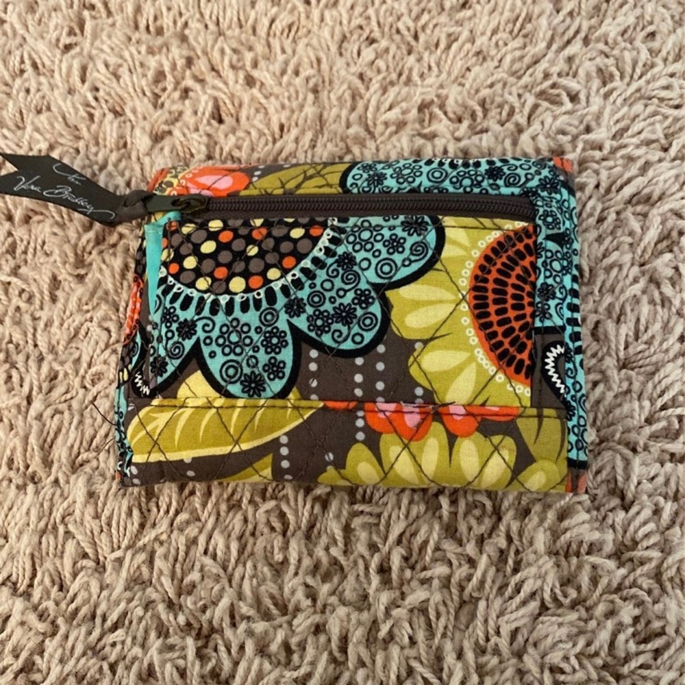 Vera Bradley Wallet